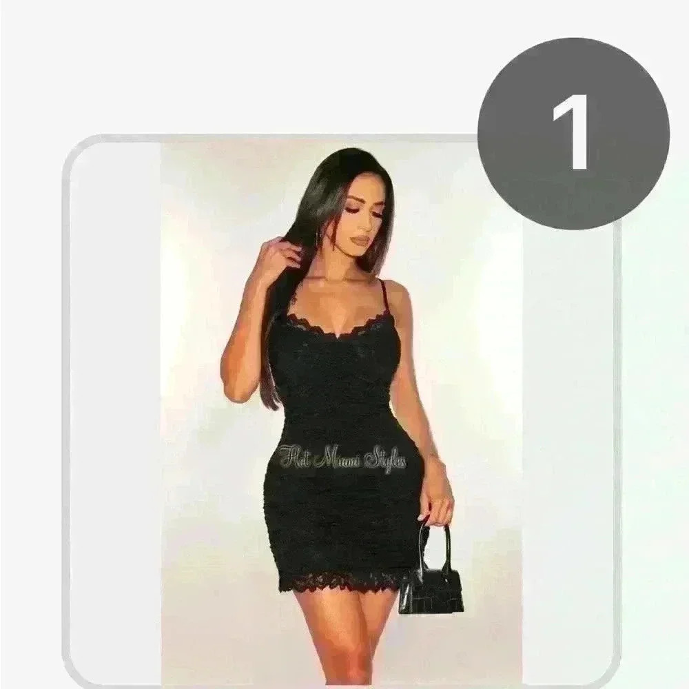 Brand new dress.
